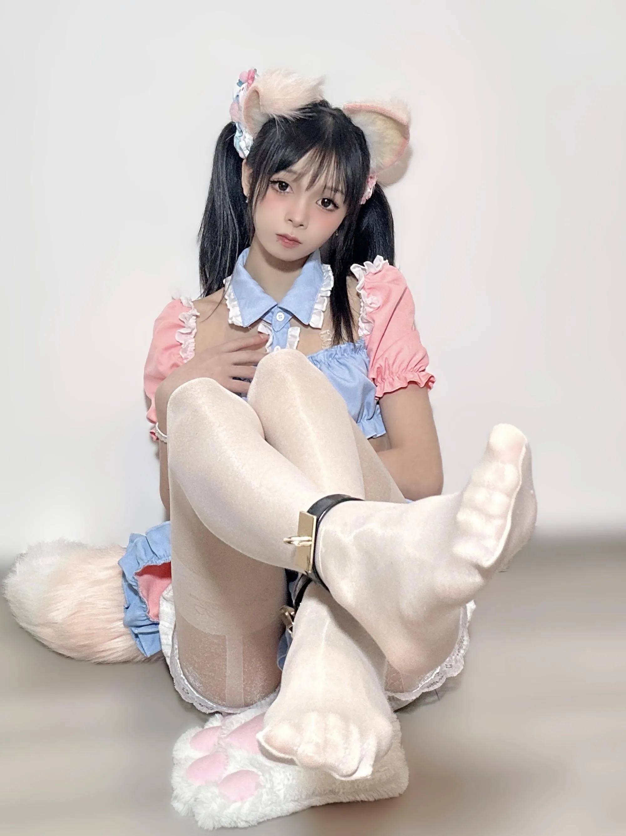 聂傲娇 – NO.009 狐狸尾巴 [14P]插图2